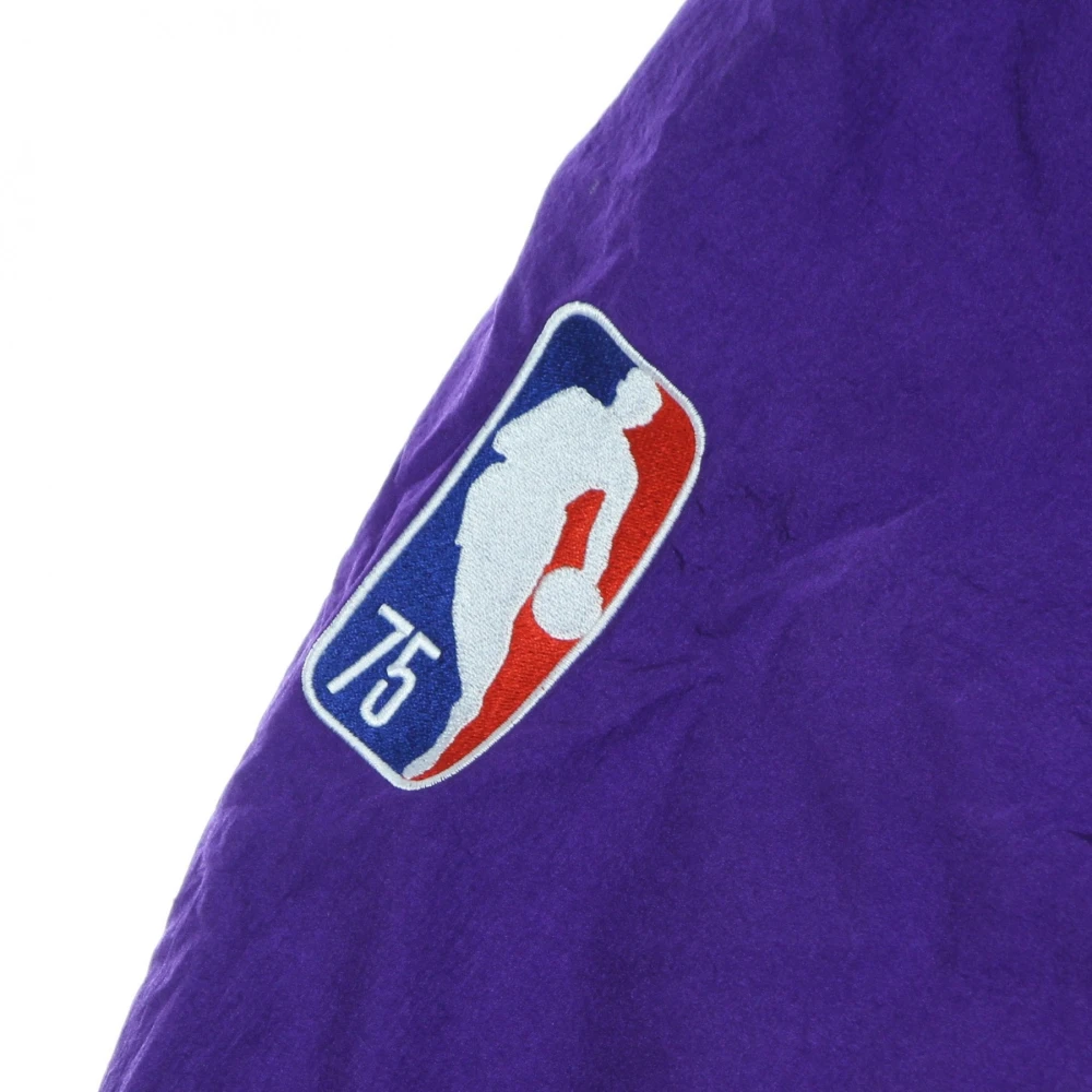 Nike NBA Courtside Premium Jas Purple Heren