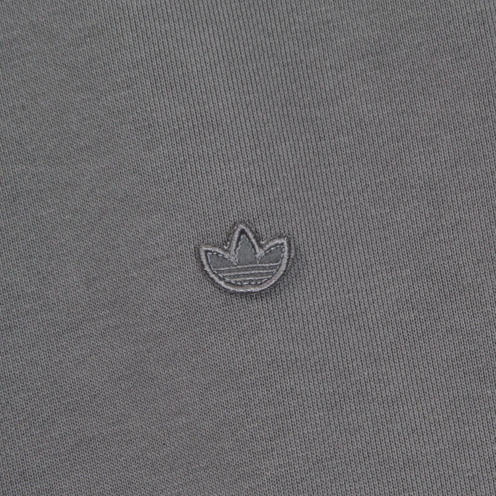 Adidas Klassieke Crewneck Sweatshirt Grijs Gray Heren