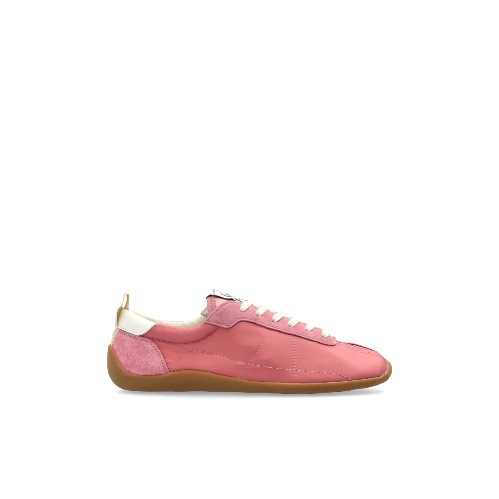 Kenzo Striker Low Sneakers Dames Schoenen Roze