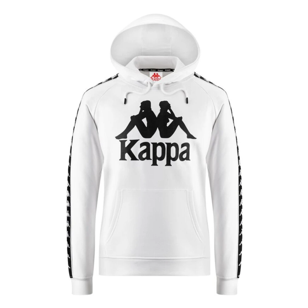 Sweatshirts & Hoodies > Hoodies - - Kappa - Modalova