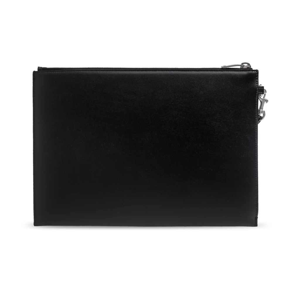 Saint Laurent Handtas Black Heren