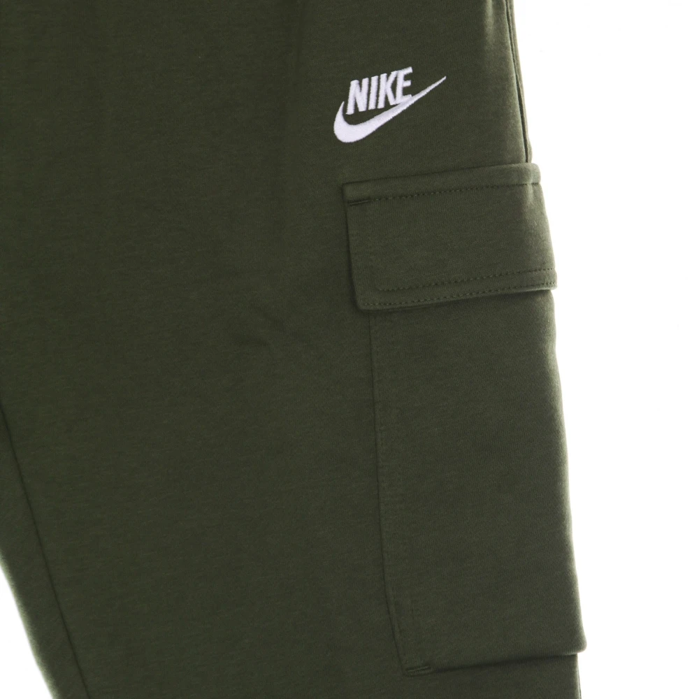 Nike Heren Cargo Sweatpants Green Heren