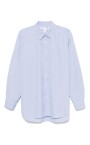 chemise-rayee-bleue-en-coton