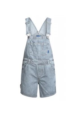 Denim Playsuit