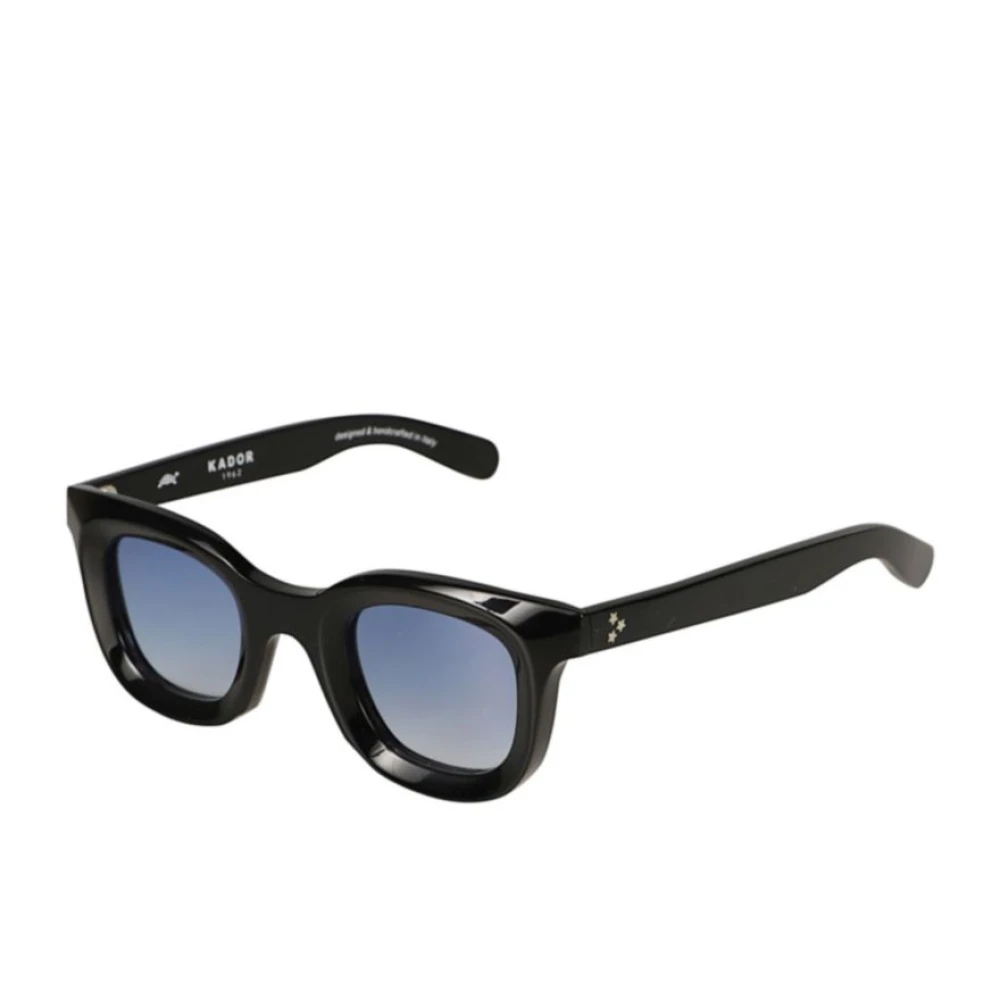 Kador Unisex Black Joy - Sunglasses - 45 Mm - Accessories