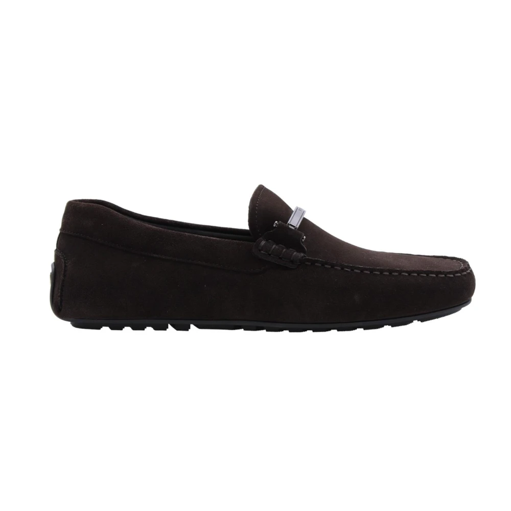 Shoes > Flats > Loafers - - Hugo - Modalova
