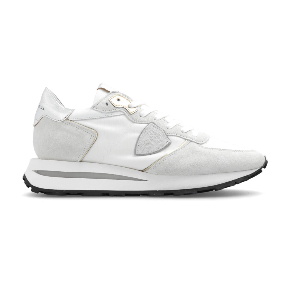 Philippe Model Vit Tropez Haute Sneakers