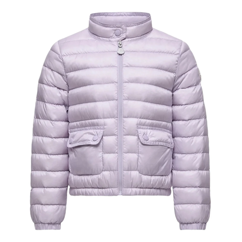 Moncler Women's Purple Winter Jackets, Xl, Down Jacket