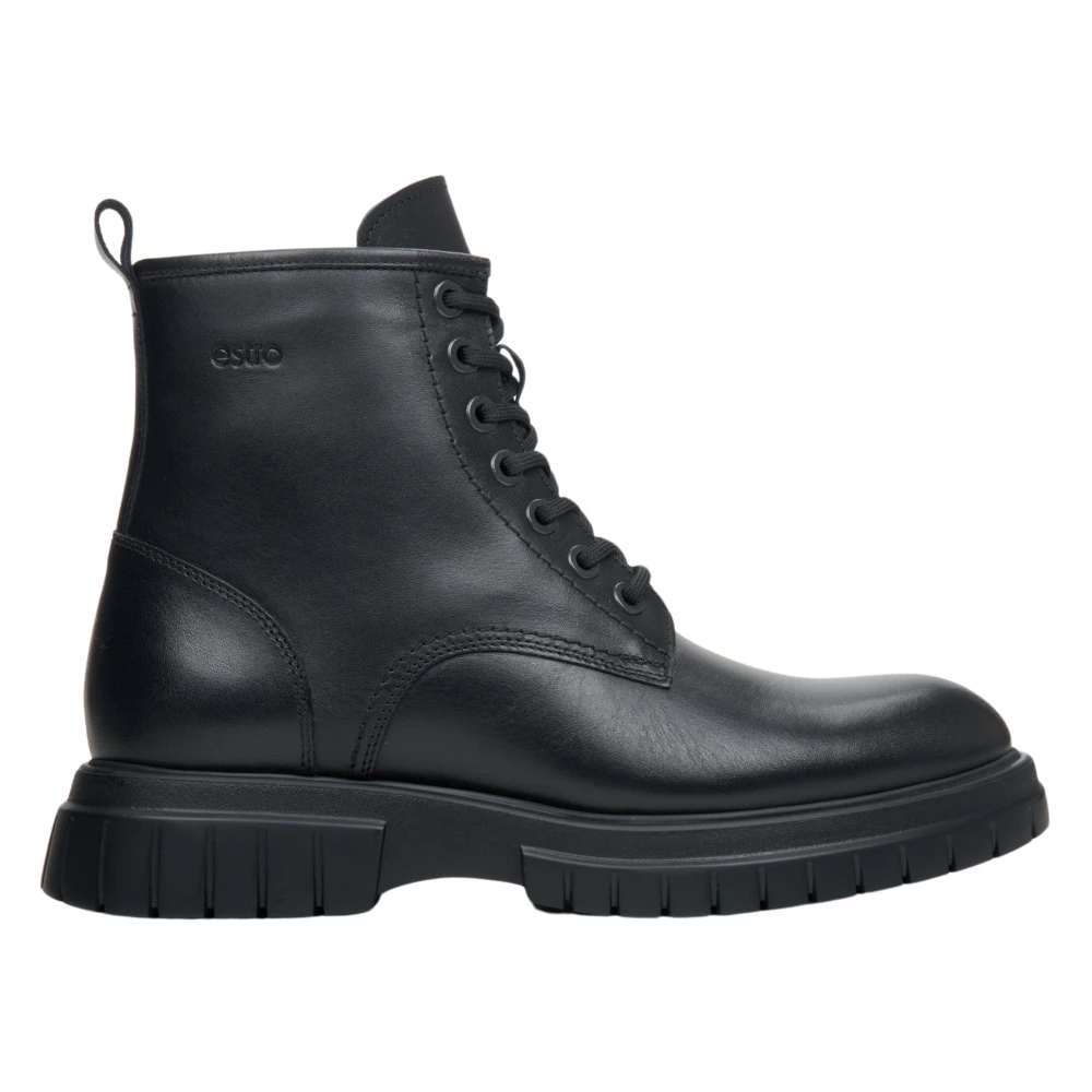 Shoes > Boots > Lace-up Boots - - Estro - Modalova