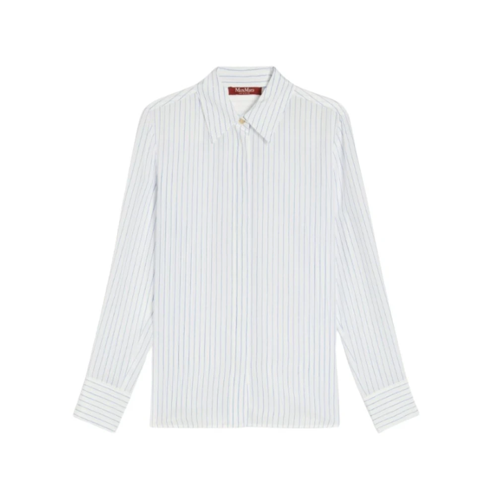 Blouses & Shirts > Shirts - - Max Mara - Modalova