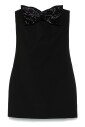 robe-bandeau-noire-avec-en-strass