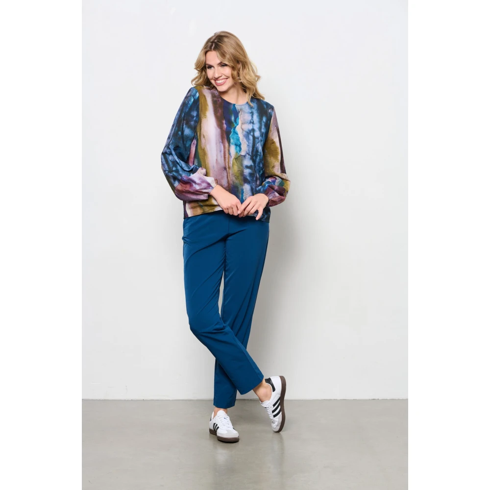 &Co Woman Elena Marble Multicolor Dames