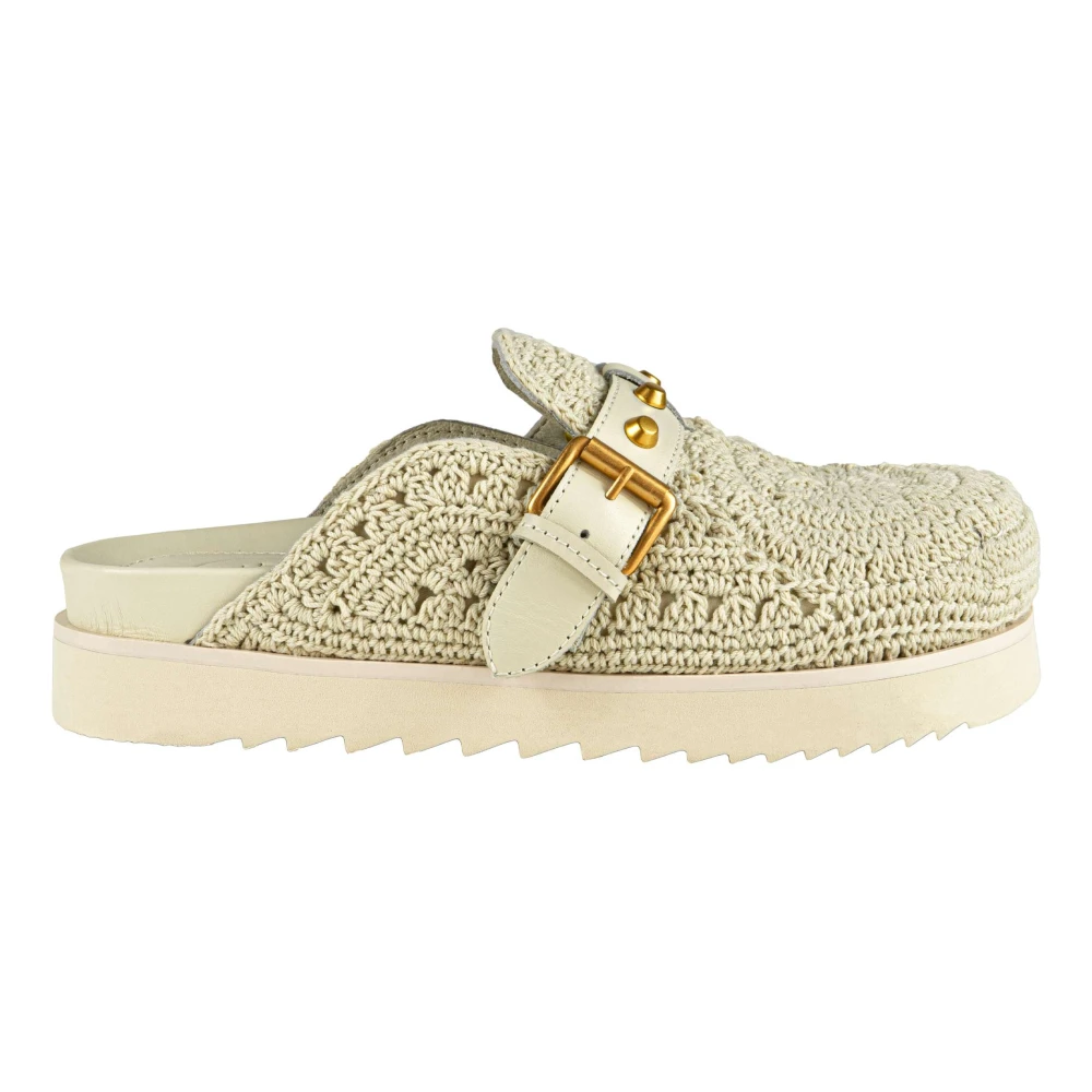 Shoes > Flats > Clogs - - ASH - Modalova