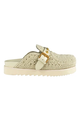 Boston Sih Styon Sabot Sandaler