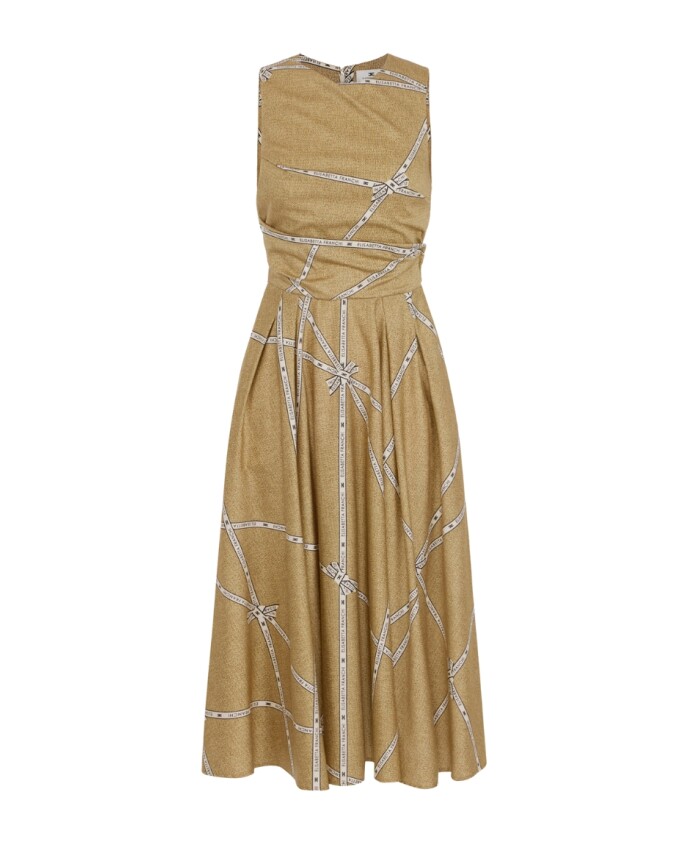 robe-midi-a-imprime-all-over