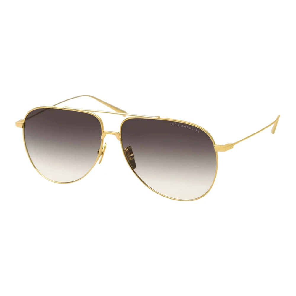 Dita Sunglasses Brun Herr