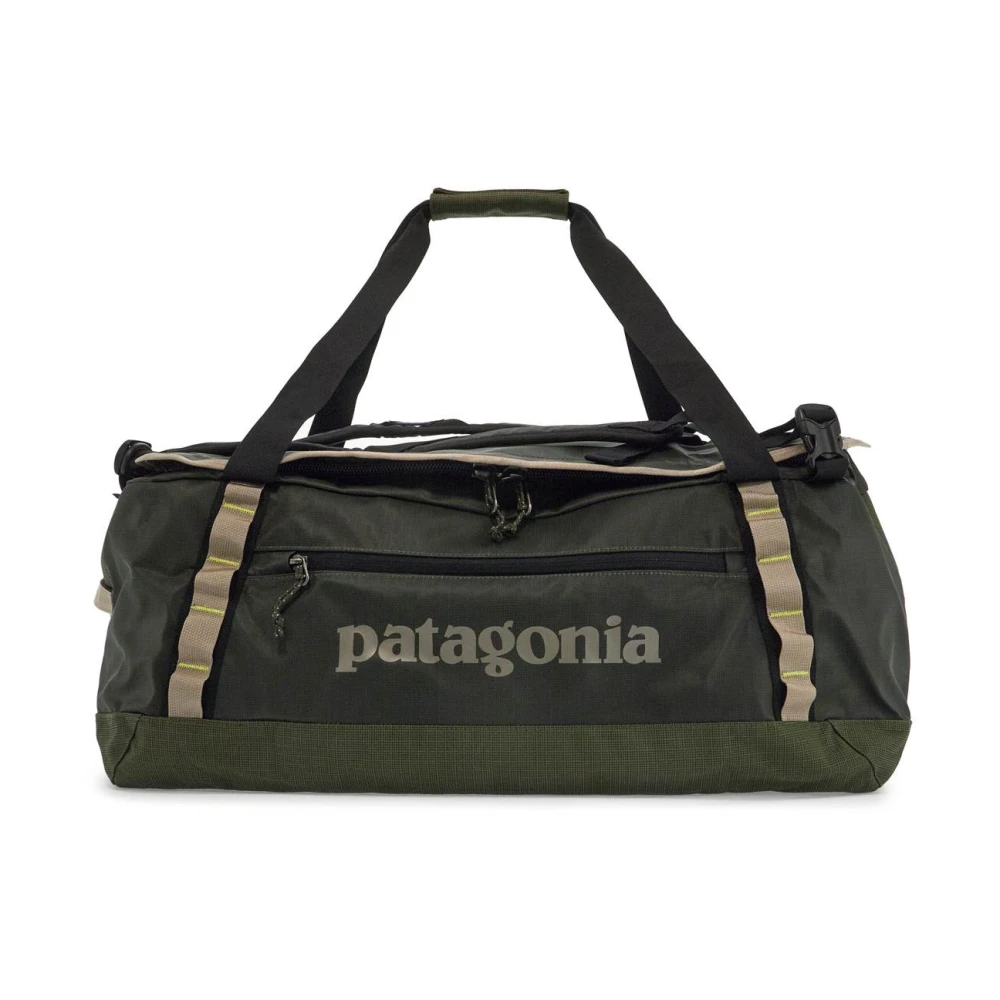 Patagonia Black Hole Duffel Tas Green Heren