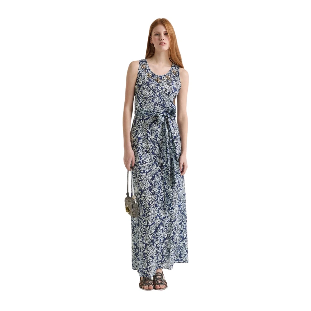 Dresses > Day Dresses > Summer Dresses - - Maliparmi - Modalova