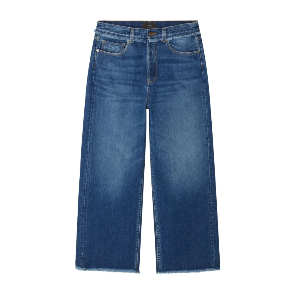 Jeans > Wide Jeans - - Alanui - Modalova