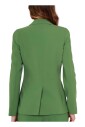 blazer-vert-en-cady-stretch
