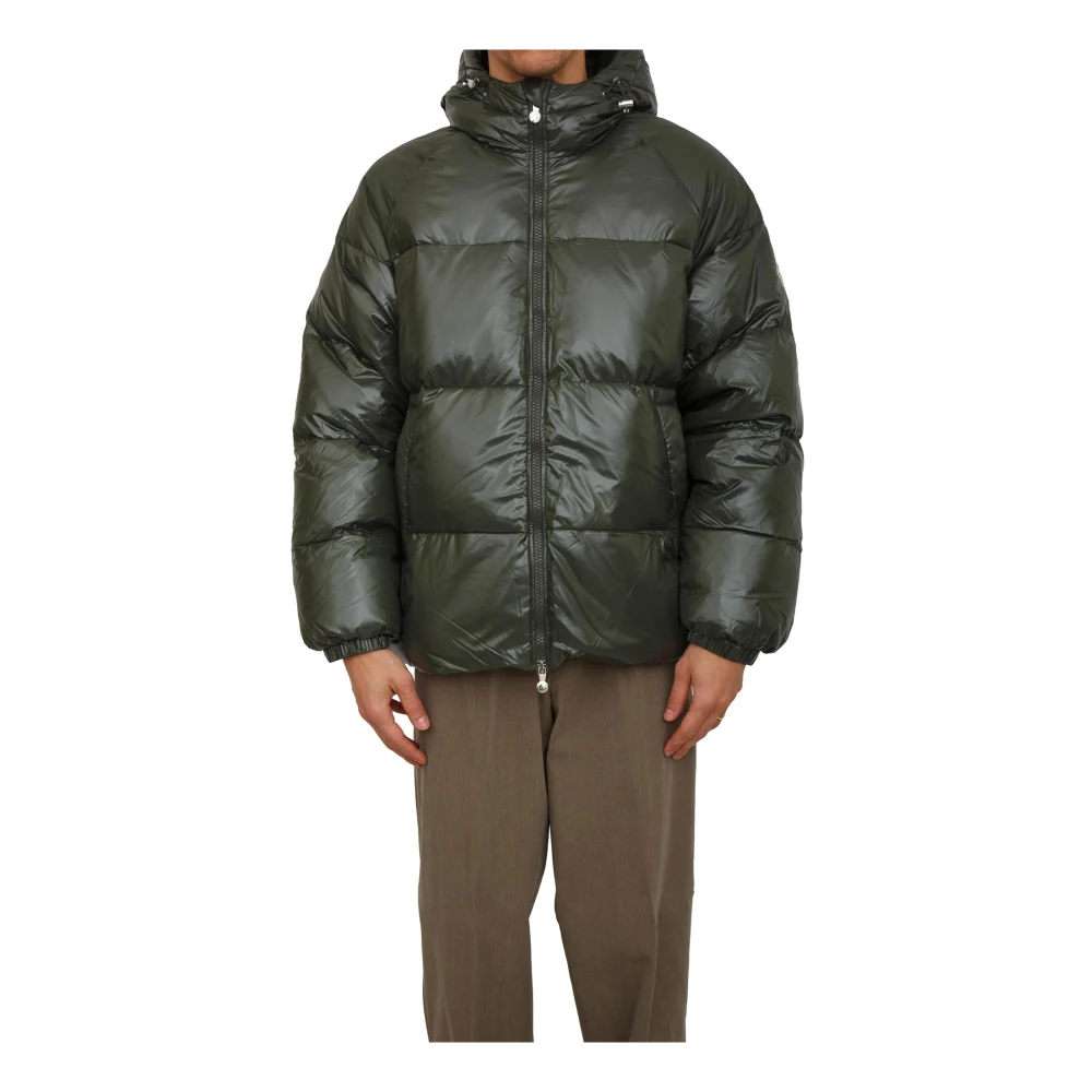 Pyrenex Green Verde Down Jacket - Male - Winter Jackets - L - Jackets