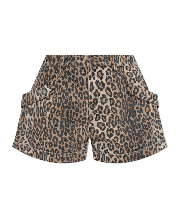 shorts-met-dierenprint