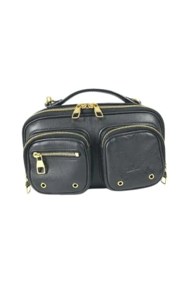 Pre-owned M80450 Pochette Axelremsväska