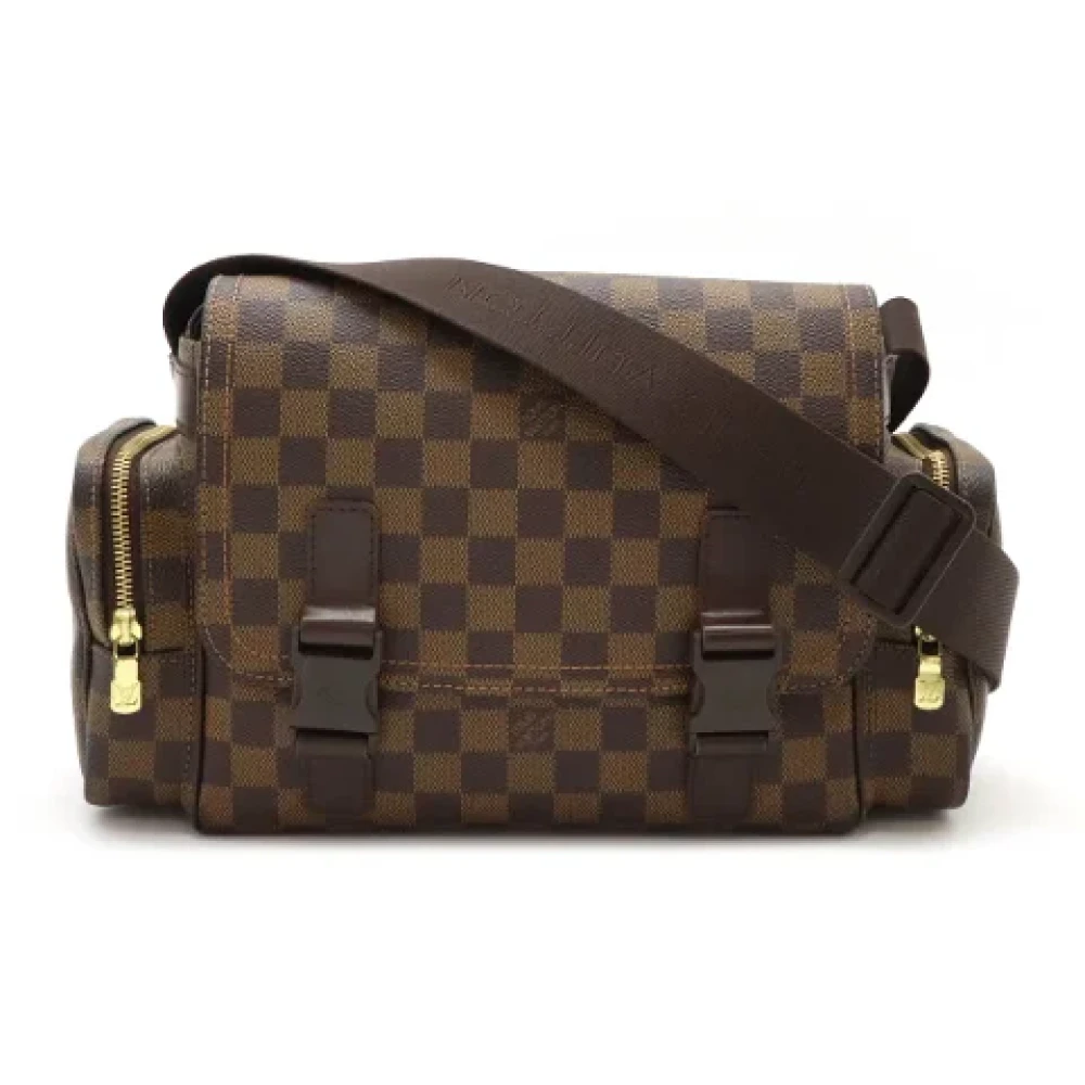 Pre-owned > Pre-owned Bags > Pre-owned Cross Body Bags - - Louis Vuitton Vintage - Modalova