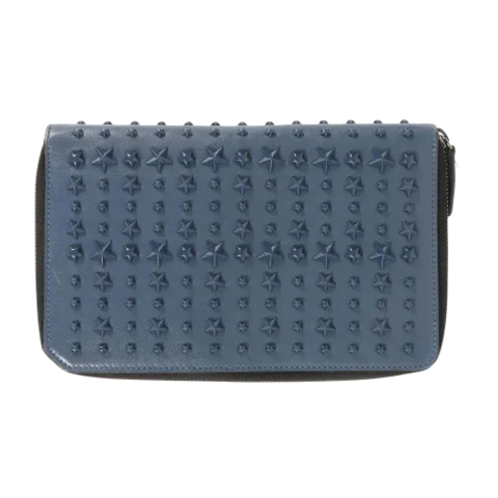 Pre-owned > Pre-owned Accessories > Pre-owned Wallets - - Jimmy Choo Pre-owned - Modalova
