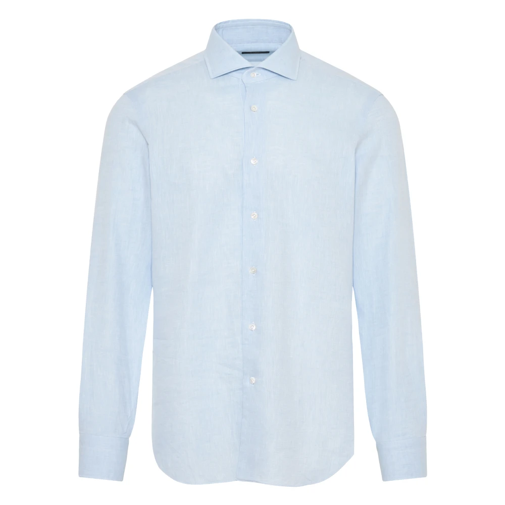Shirts > Formal Shirts - - Barba - Modalova