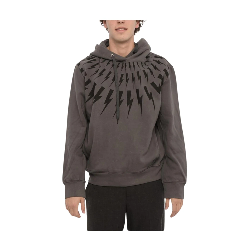 Sweatshirts & Hoodies > Hoodies - - Neil Barrett - Modalova