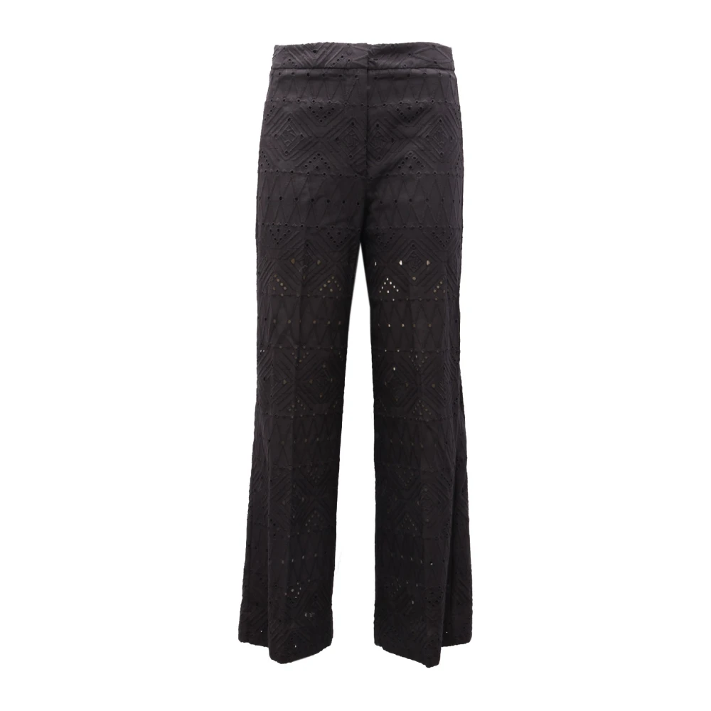 Trousers > Wide Trousers - - Seventy - Modalova