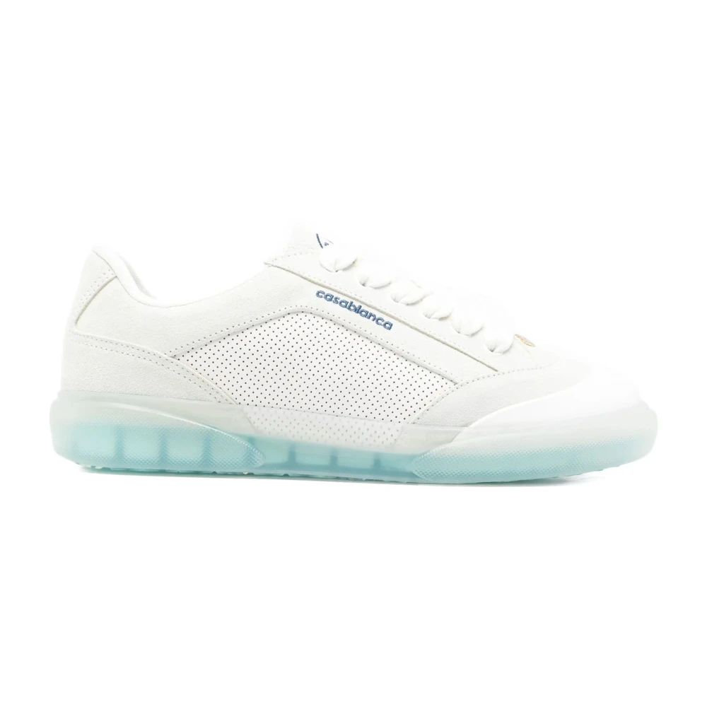 Casablanca Del Mar Sneakers Heren Schoenen Wit