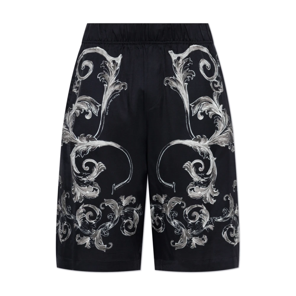 Shorts > Casual Shorts - - Versace Jeans Couture - Modalova
