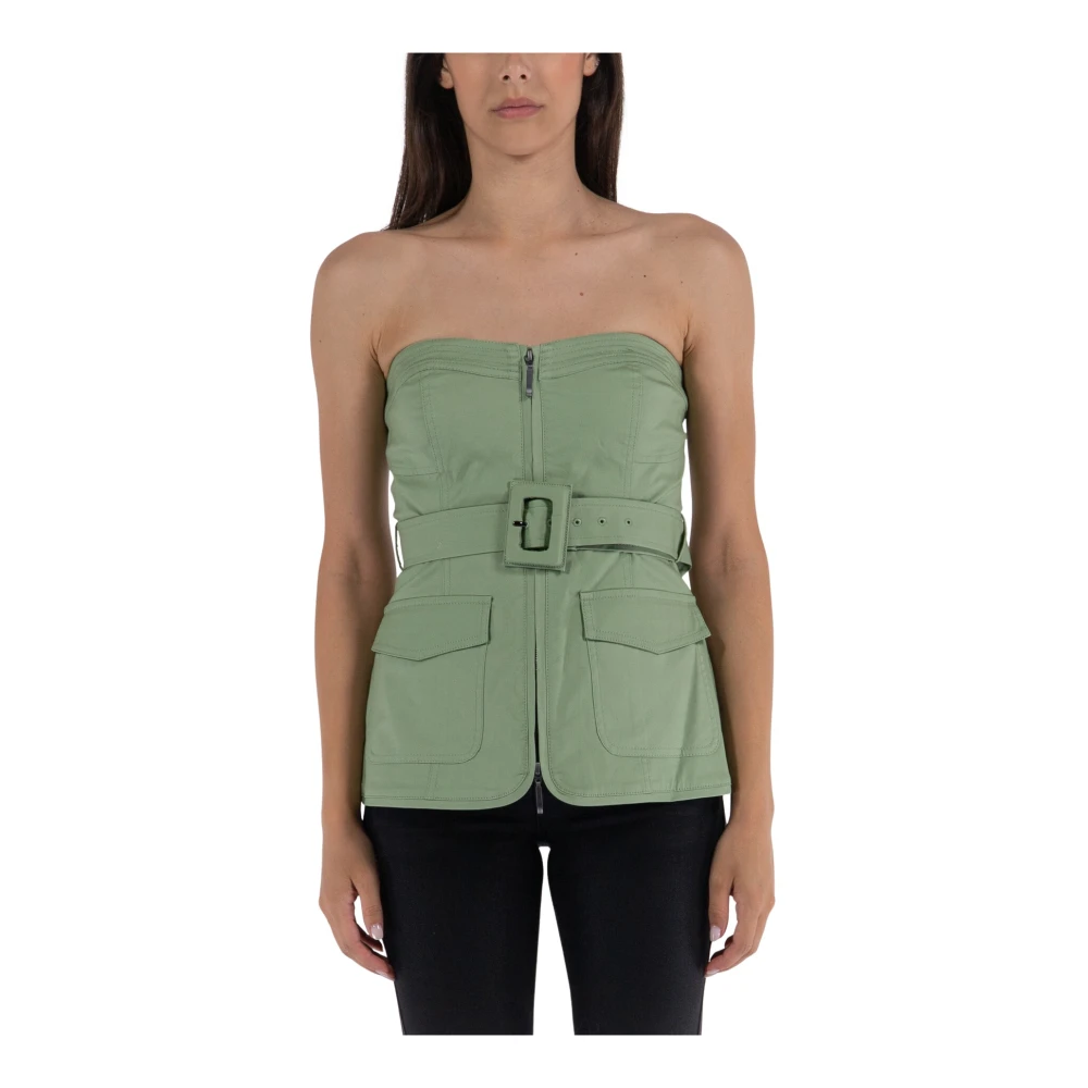 Tops > Sleeveless Tops - - Simkhai - Modalova