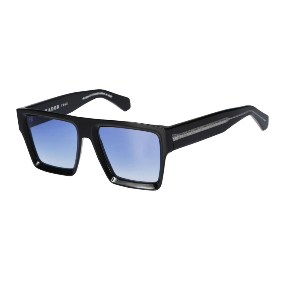 Kador Unisex Black Sunglasses, 57 Mm, Bandit 1