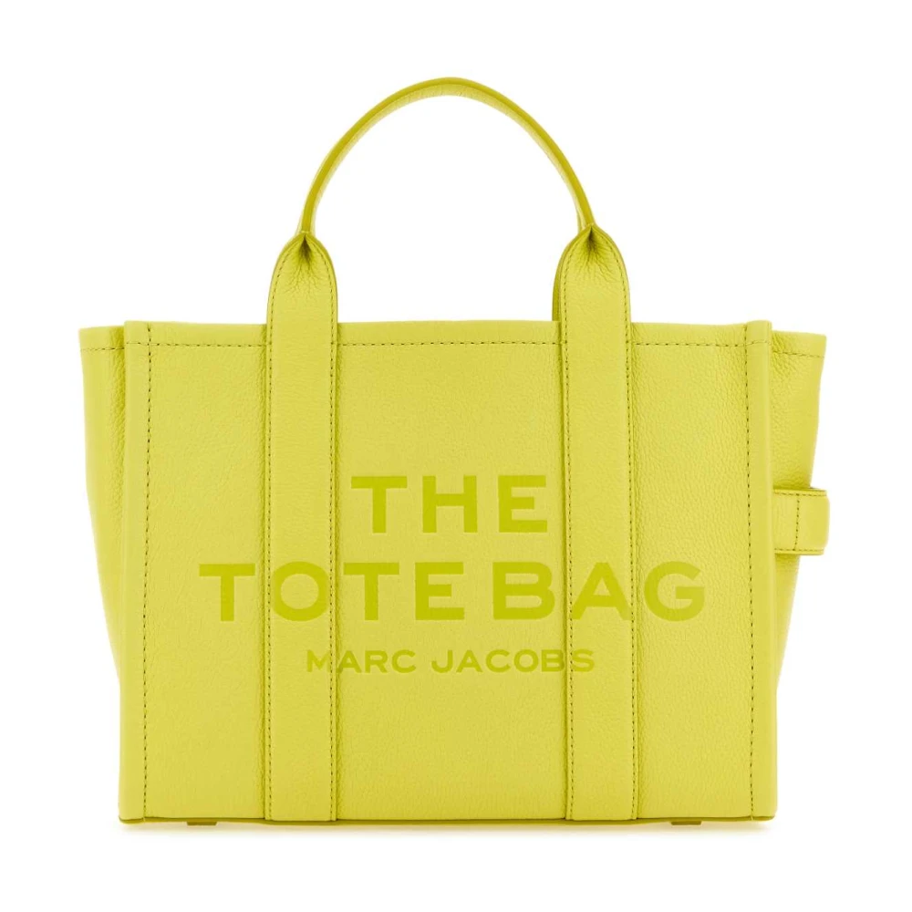 Marc Jacobs Totes The Medium Tote in geel