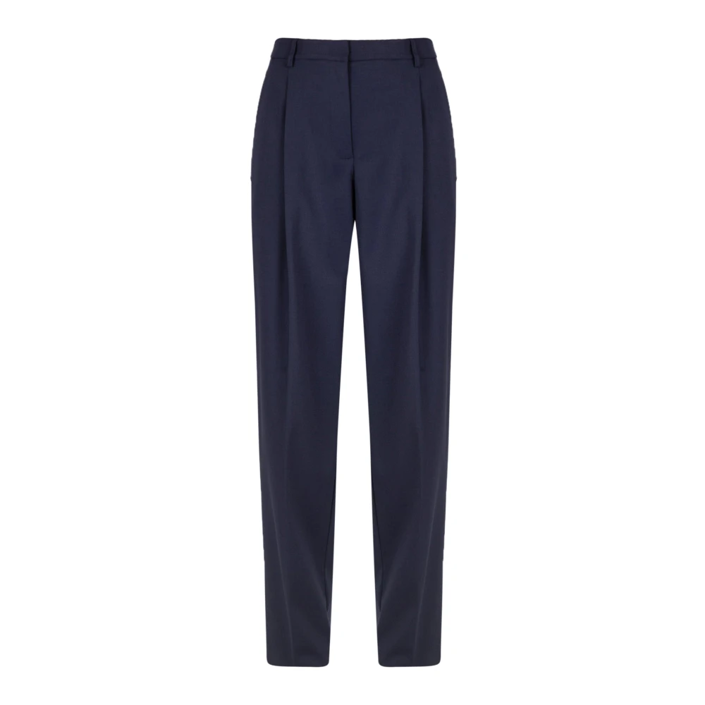 Trousers > Tapered Trousers - - Mauro Grifoni - Modalova