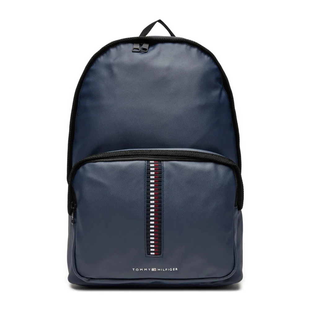 Tommy Hilfiger Heren Dome Rugzak Blue Heren