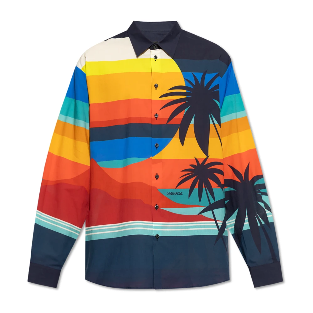 Shirts > Casual Shirts - - Dsquared2 - Modalova