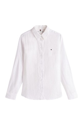 linned-skjorte-klassisk-stil