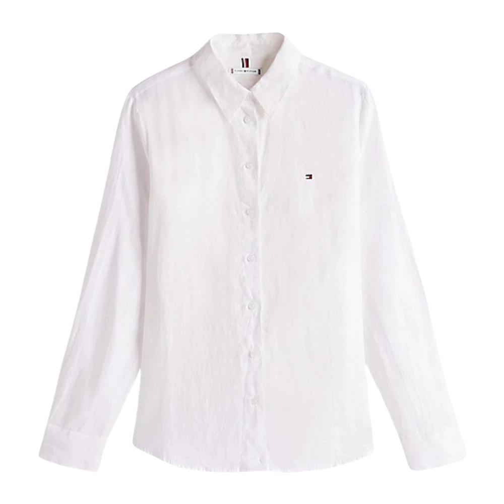 Blouses & Shirts > Shirts - - Tommy Hilfiger - Modalova