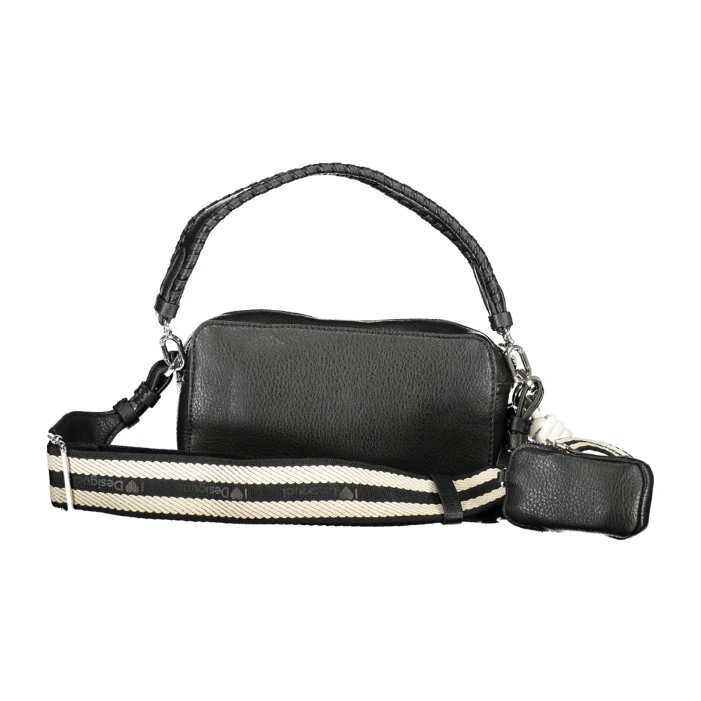 Desigual Tassen en accessoires Black Dames