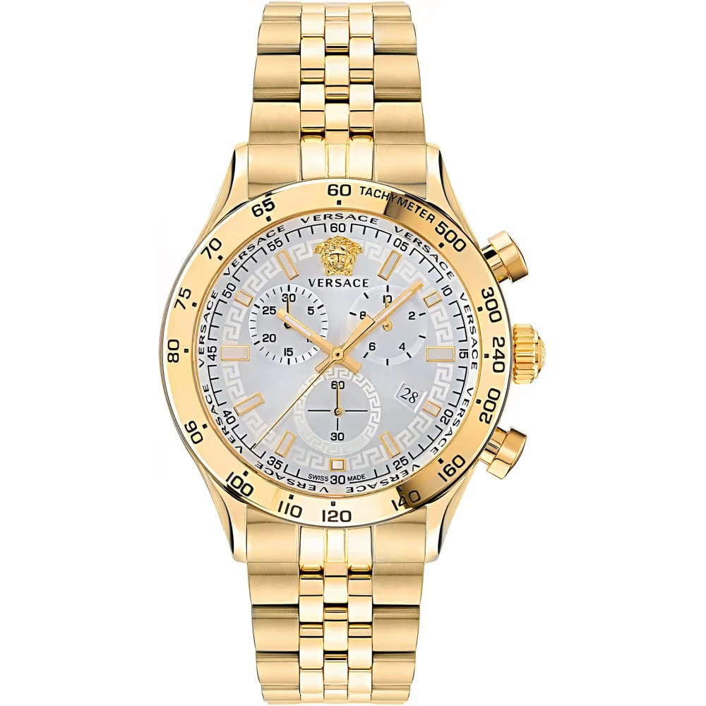 Versace Herren Gelb Accessories, One Sizegröße: