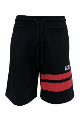 Svarta Sweat Shorts