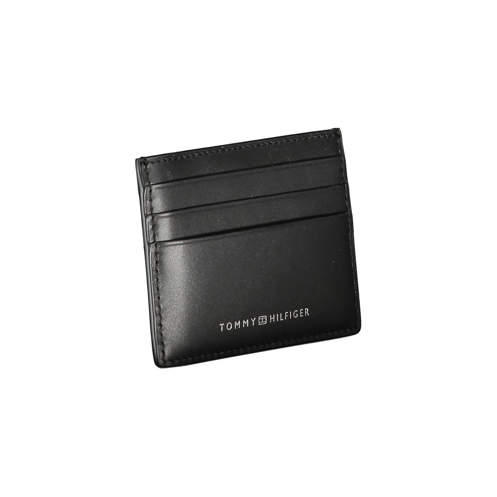 Tommy Hilfiger Wallets & Cardholders Black Heren