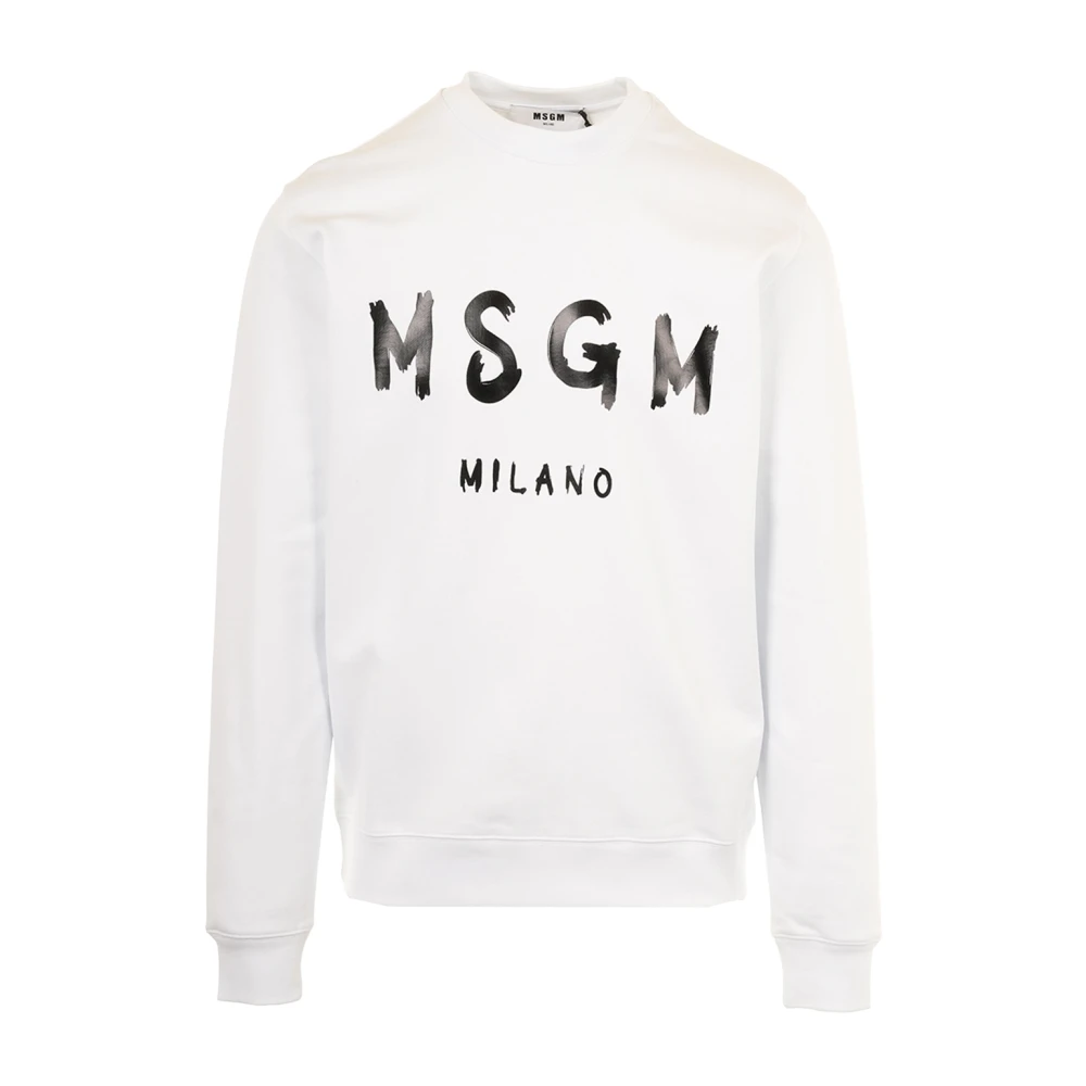 Sweatshirts & Hoodies > Sweatshirts - - Msgm - Modalova