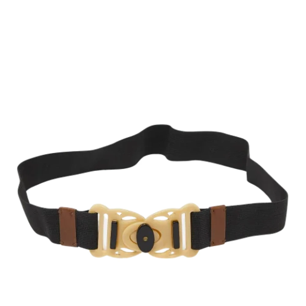 Pre-owned > Pre-owned Accessories > Pre-owned Belts - - Marni Pre-owned - Modalova