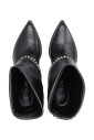 bottines-texanes-en-cuir-noir