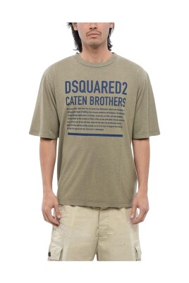 vert-militaire-caten-brothers-tee